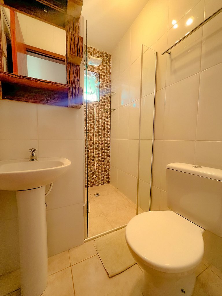 Apartamento Compacto em São Roque