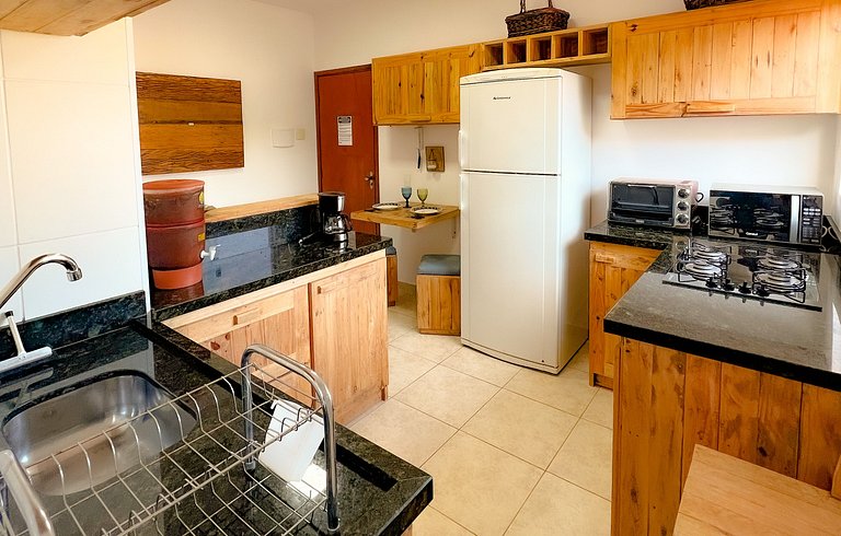 Apartamento Compacto em São Roque