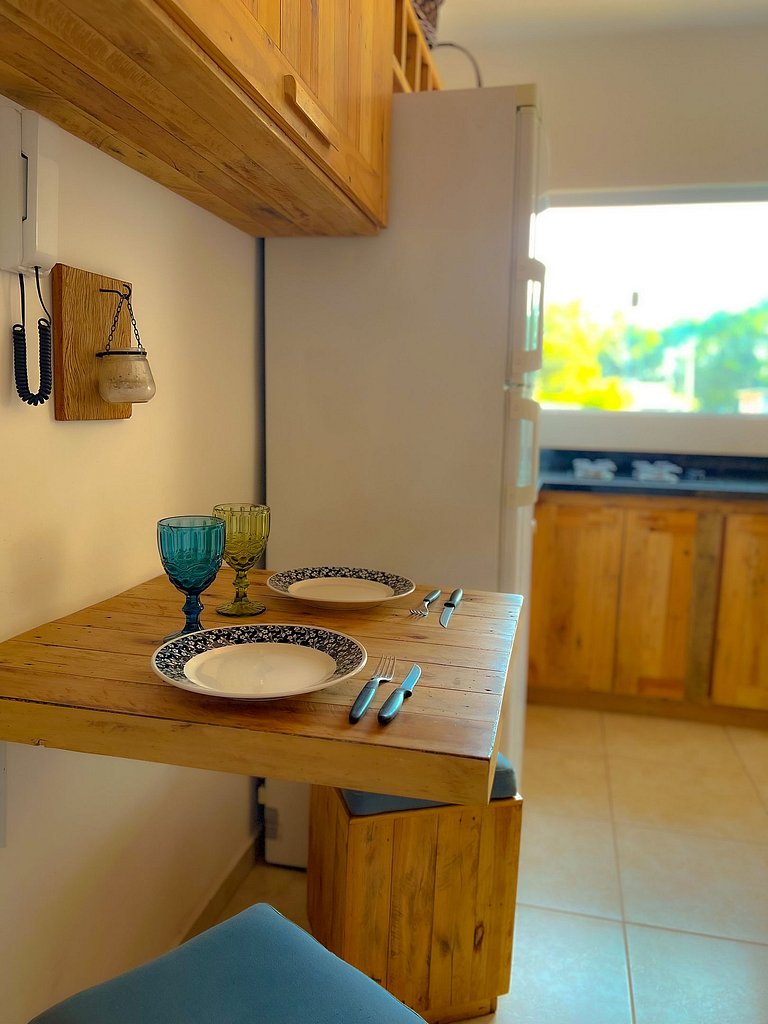 Apartamento Compacto em São Roque