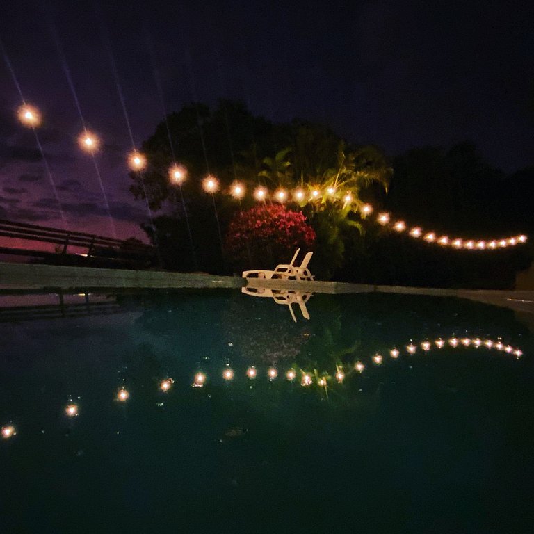Chalé com vista Incrível